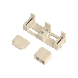 1 pcs : 09020009911 - DIN-SIGNAL ROUND CABLE INSERT