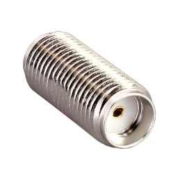 1 pcs : ADP-SMAF-SMAF - CONN ADAPT JACK-JACK SMA 50 OHM