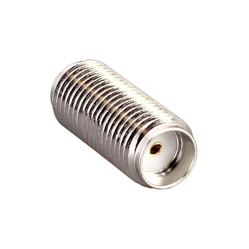 1 pcs : ADP-SMAF-SMAF - CONN ADAPT JACK-JACK SMA 50 OHM