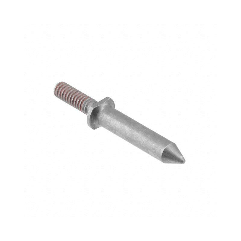 1 pcs : 223969-4 - CONN 2MM GUIDE PIN 8-32 STEEL