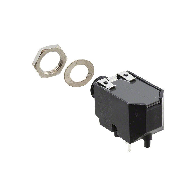 1 pcs : RN113BPC - CONN JACK STEREO 6.35MM R/A