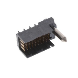 1 pcs : 2057419-3 - CONN HEADER IMPACT 60POS PCB