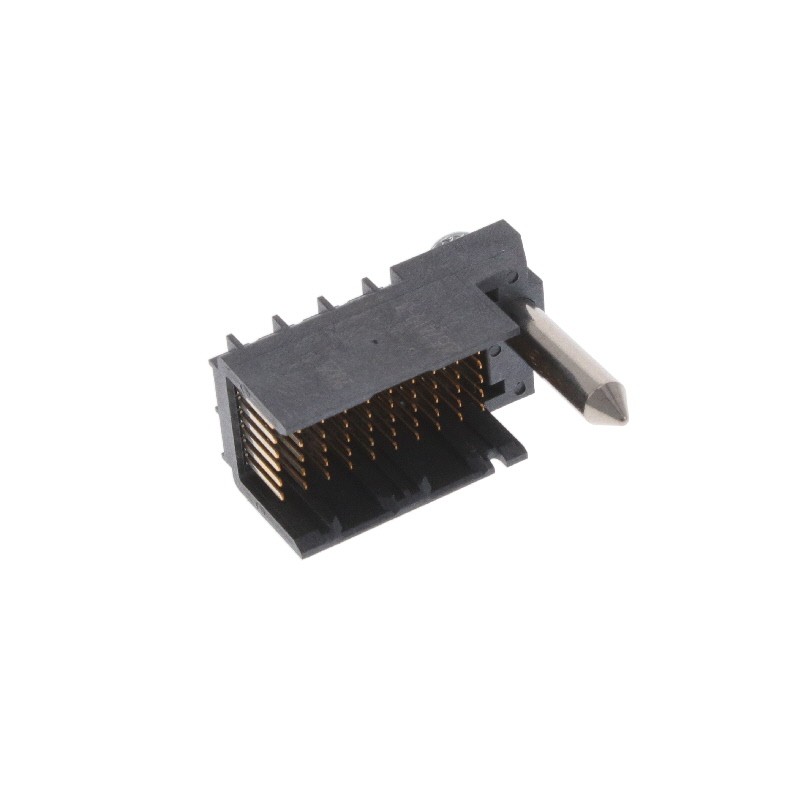 1 pcs : 2057419-3 - CONN HEADER IMPACT 60POS PCB