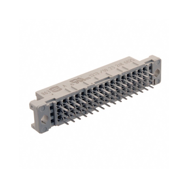 1 pcs : 09232486825 - CONN DIN RCPT 48POS PCB