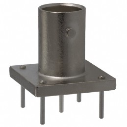 1 pcs : 5227699-1 - CONN BNC JACK STR 50 OHM PCB