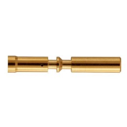 1 pcs : 09156006222 - CONTACT SOCKET 2MM CRIMP GOLD
