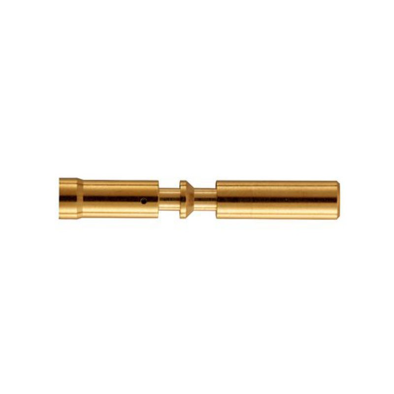 1 pcs : 09156006222 - CONTACT SOCKET 2MM CRIMP GOLD