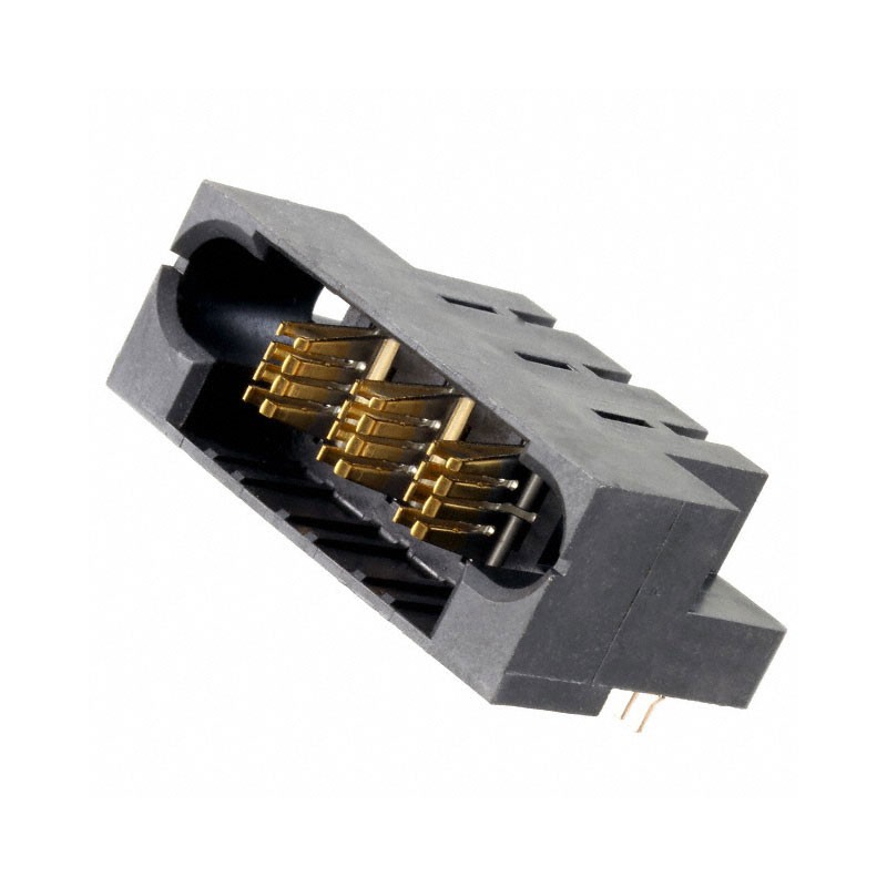 1 pcs : 6450123-3 - CONN HEADER MULTI-BEAM 3POS PCB