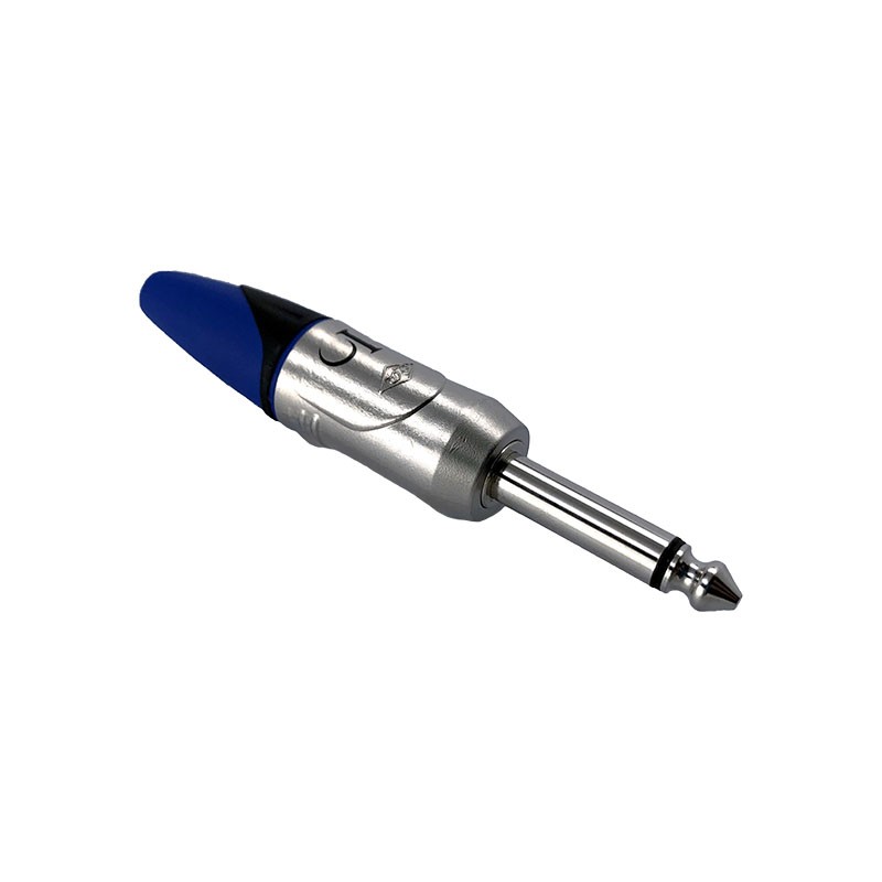 1 pcs : IO-M2MBL - CONN SHARK BLUE MONO