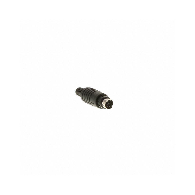 1 pcs : 4850.1510 - CONN PLUG MALE DIN 5P SOLDER CUP
