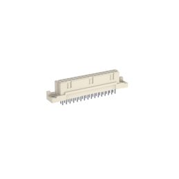 1 pcs : 284168-E - DIN B2 32POS F SLDR 4.0MM CL2
