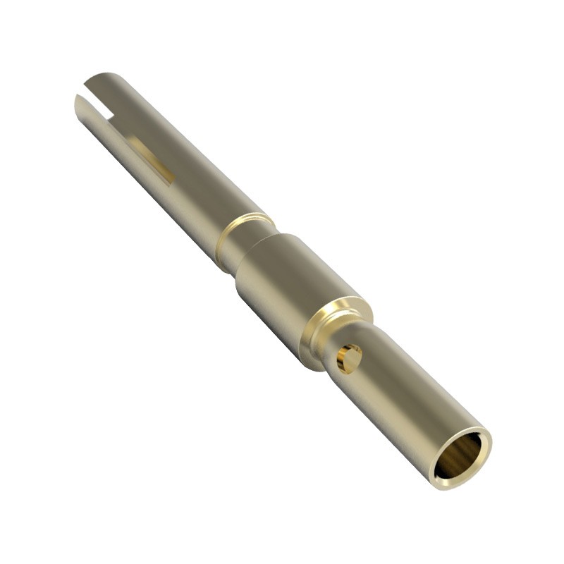 1 pcs : 1-2314103-2 - CONTACT SOCKET 22AWG 1MM CRIMP