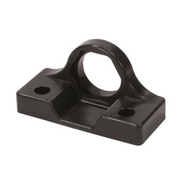 1 pcs : 21010000036 - CONN BRACKET M12 BLACK
