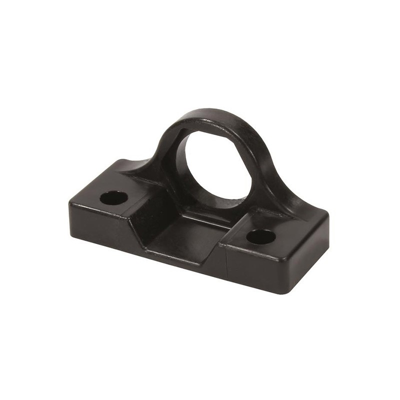 1 pcs : 21010000036 - CONN BRACKET M12 BLACK