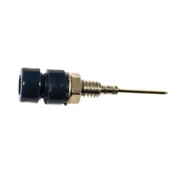 1 pcs : BU-P4773-0 - CONN TIP JACK WIRE WRAP BLACK