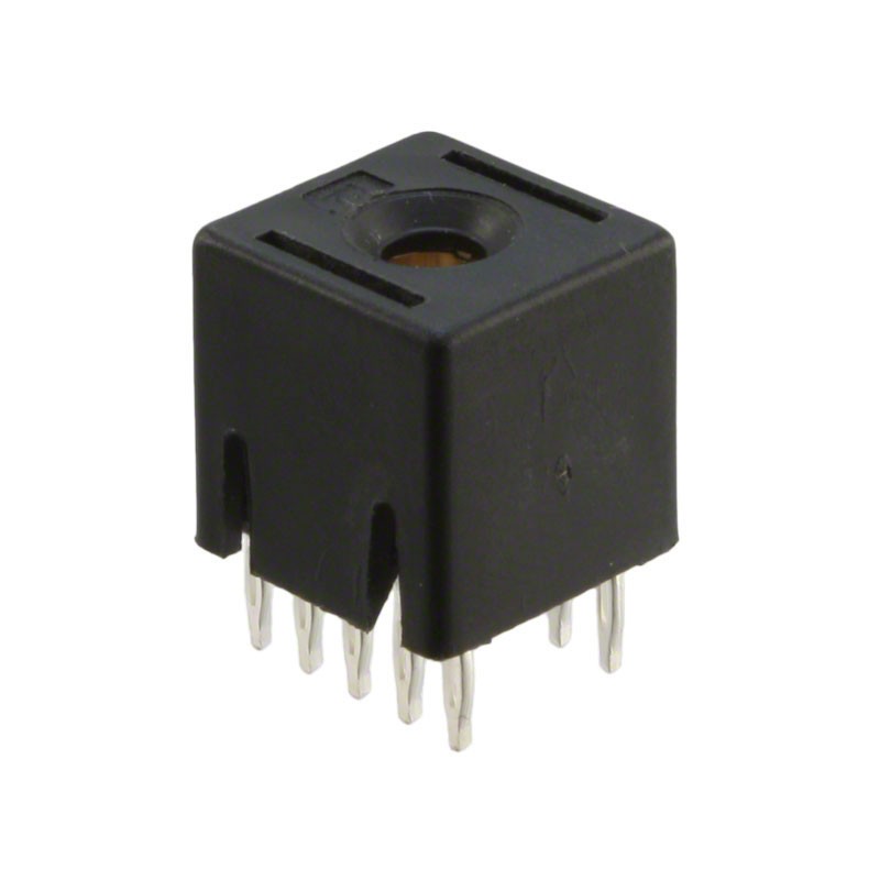 1 pcs : 6643269-1 - CONN RCPT POWER 1POS PCB