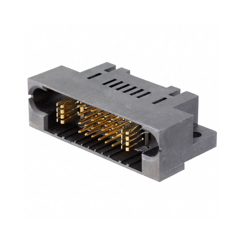1 pcs : 6450330-1 - CONN HEADER MULTI-BEAM 26POS PCB