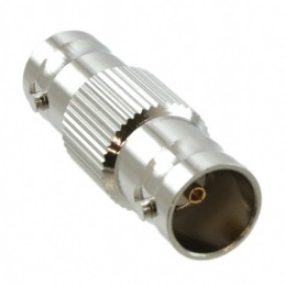 1 pcs : 6737 - CONN ADAPT JACK-JACK BNC 75 OHM