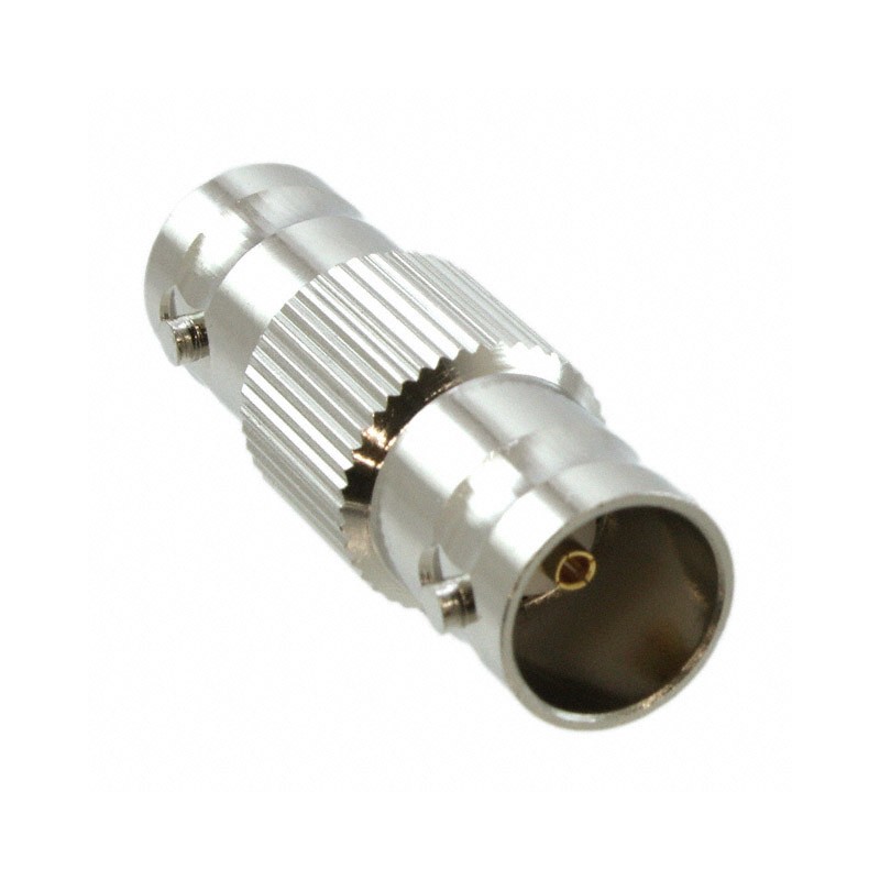 1 pcs : 6737 - CONN ADAPT JACK-JACK BNC 75 OHM