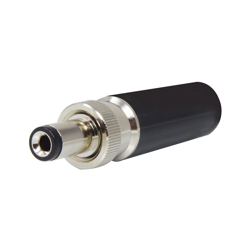 1 pcs : KLDLX-P-0202-A-M8 - DC POWER PLUG 2.0MM