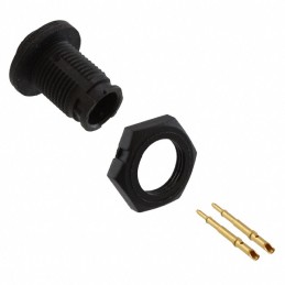1 pcs : EN2P2M20 - CONN RCPT MALE 2POS GOLD CRIMP