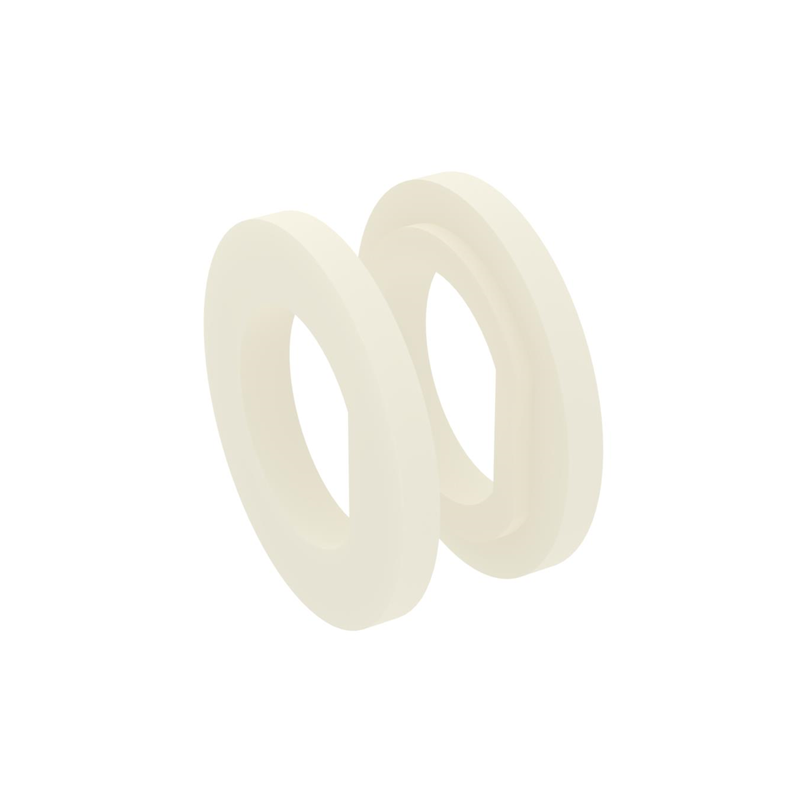 1 pcs : R280902000 - ACCESSORY / 2 INSULATED WASHERS