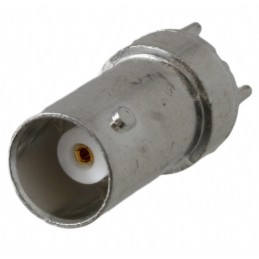 1 pcs : 5413969-2 - CONN BNC JACK STR 50 OHM PCB