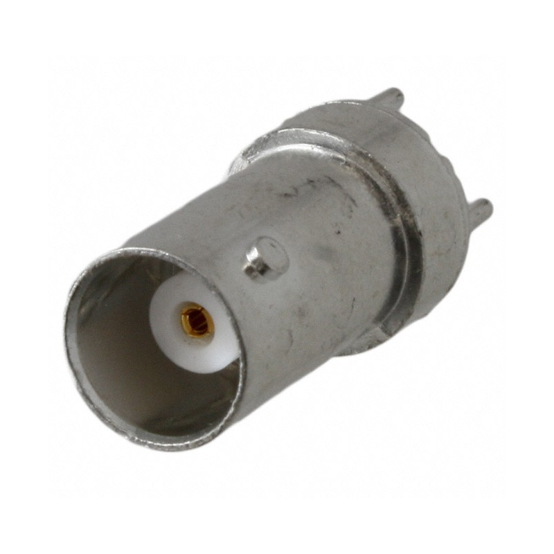 1 pcs : 5413969-2 - CONN BNC JACK STR 50 OHM PCB