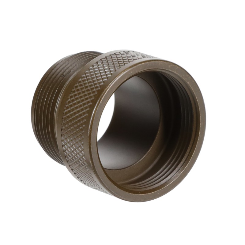 1 pcs : 97-93-18 - MIL-5015 97 THREADED SHELL