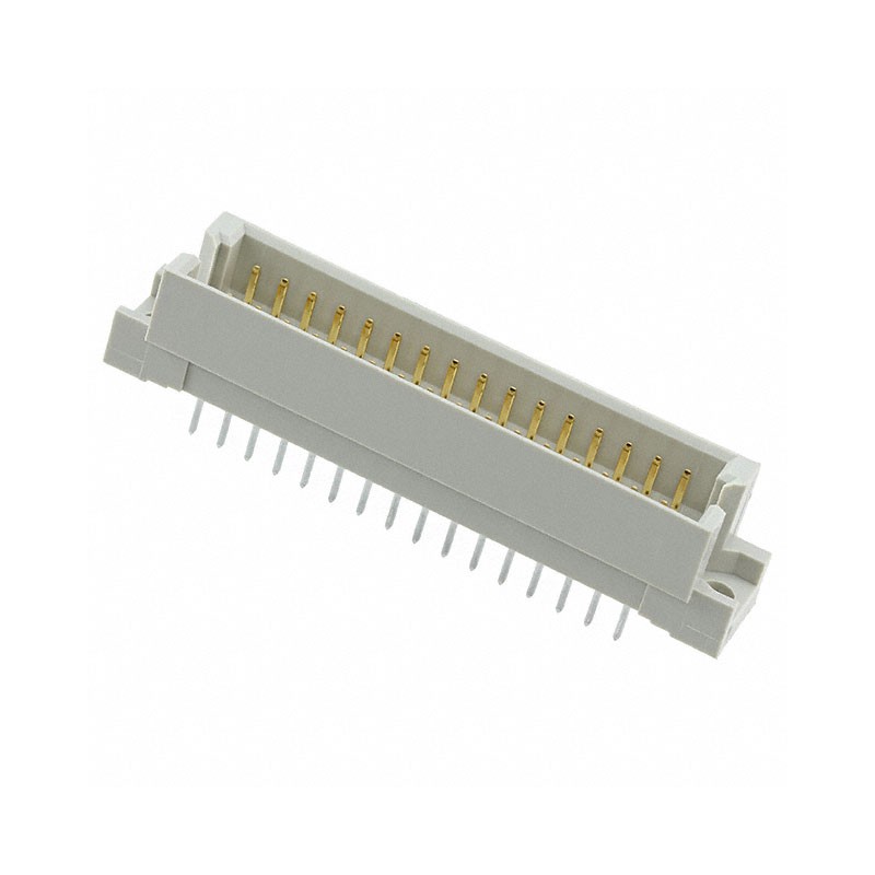 1 pcs : 09281326903 - CONN DIN HDR 48POS PCB GOLD