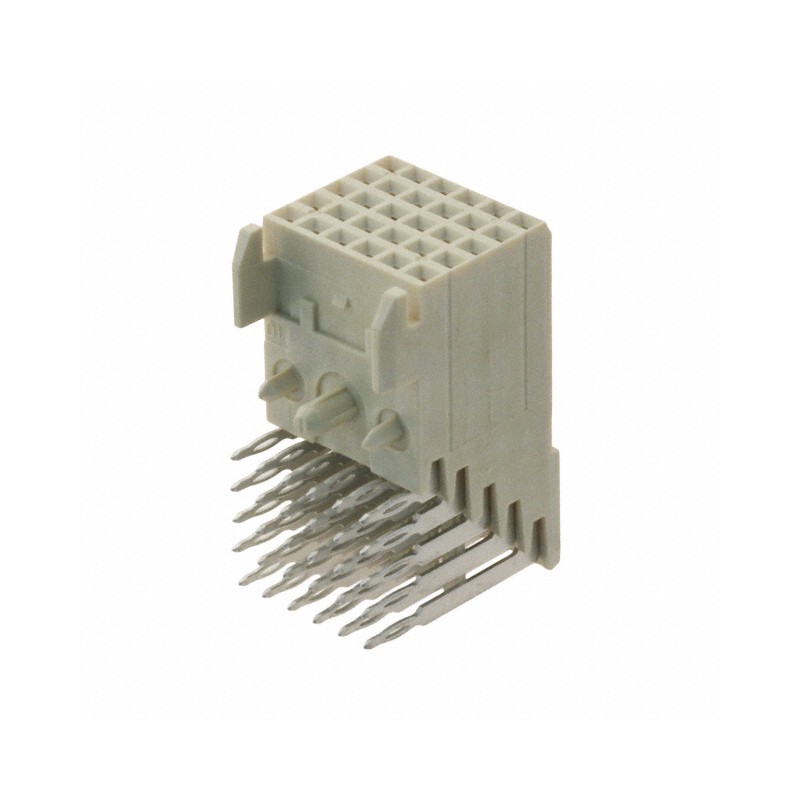 1 pcs : 5223008-1 - CONN RCPT FUTUREBUS 30P EDGE MNT