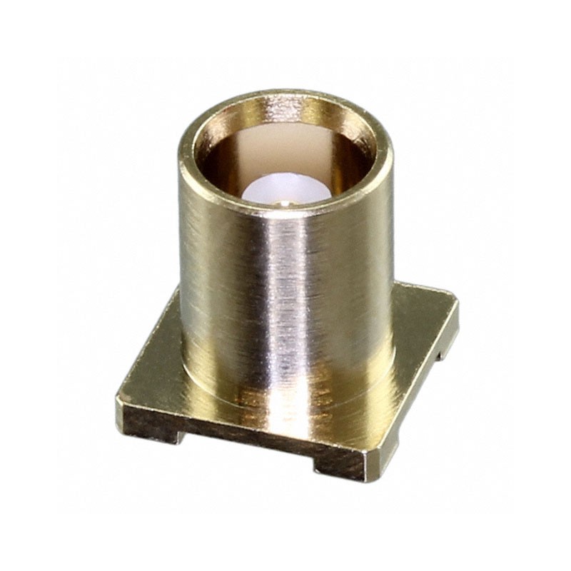 1 pcs : MCX-J-P-H-ST-SM1 - CONN MCX JACK STR 50 OHM SMD