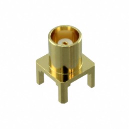 1 pcs : MCX-J-P-H-ST-MT1 - CONN MCX JACK STR 50 OHM SMT