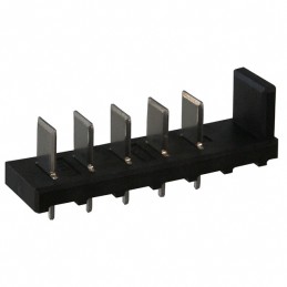 1 pcs : 5787419-1 - CONN HDR 5POS 5.00MM PCB SLDR