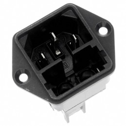 1 pcs : 4301.4051 - PWR ENT MOD RCPT IEC320-C14 PNL