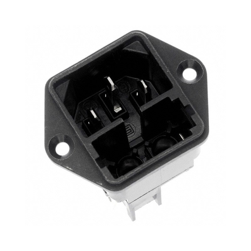 1 pcs : 4301.4051 - PWR ENT MOD RCPT IEC320-C14 PNL