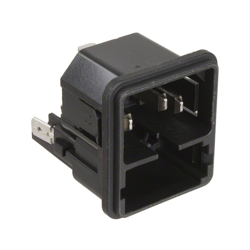 1 pcs : 4301.0723 - PWR ENT MOD RCPT IEC320-C14 PNL