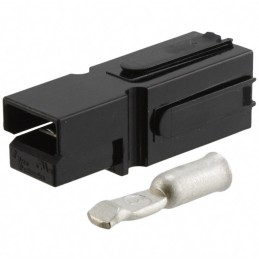 1 pcs : 1445716-7 - CONN PLUG 1POS IN-LINE CRIMP