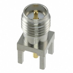 1 pcs : 0732512300 - CONN RP-SMA JACK STR 50 OHM PCB