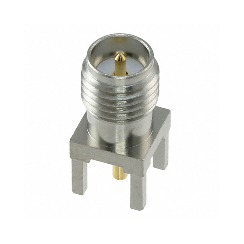 1 pcs : 0732512300 - CONN RP-SMA JACK STR 50 OHM PCB