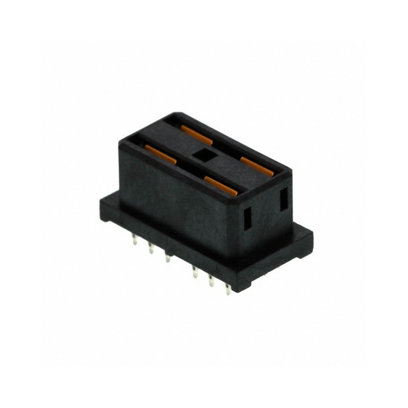 1 pcs : 0782141001 - CONN RCPT 4POS PCB