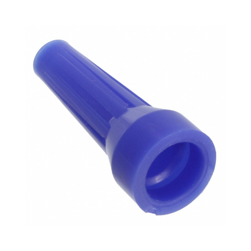 1 pcs : GMA.2B.050.DA - CONN STRAIN RELIEF BLUE