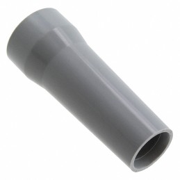 1 pcs : GMA.2B.080.DG - CONN STRAIN RELIEF GRAY