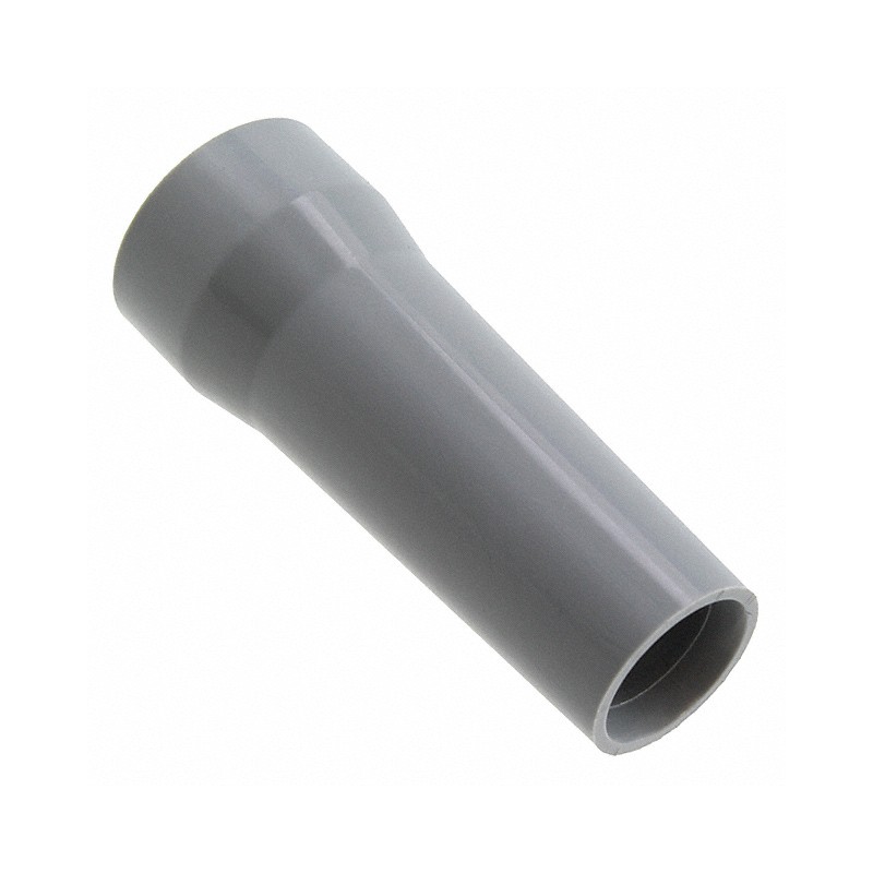 1 pcs : GMA.2B.080.DG - CONN STRAIN RELIEF GRAY