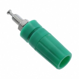 1 pcs : BU-P3760-5 - CONN BIND POST FLUTED GREEN