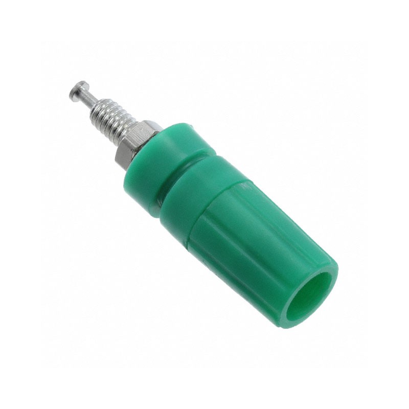 1 pcs : BU-P3760-5 - CONN BIND POST FLUTED GREEN