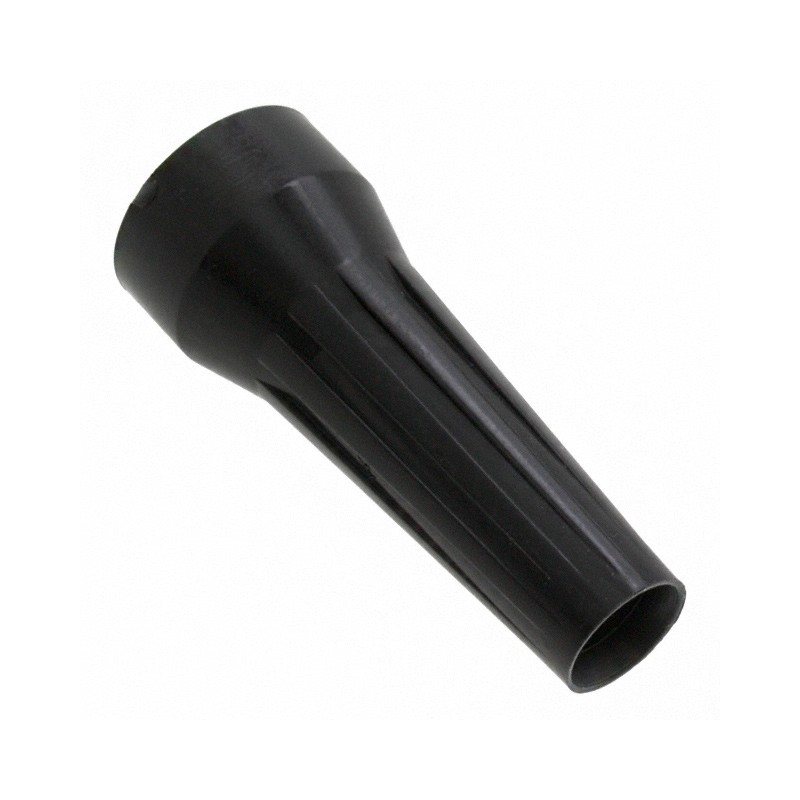 1 pcs : GMA.2B.060.DN - CONN STRAIN RELIEF BLACK