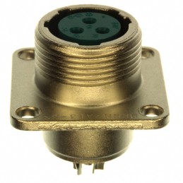 1 pcs : SRCN2A13-3S - CONN RCPT FMALE 3P SOLDER CUP