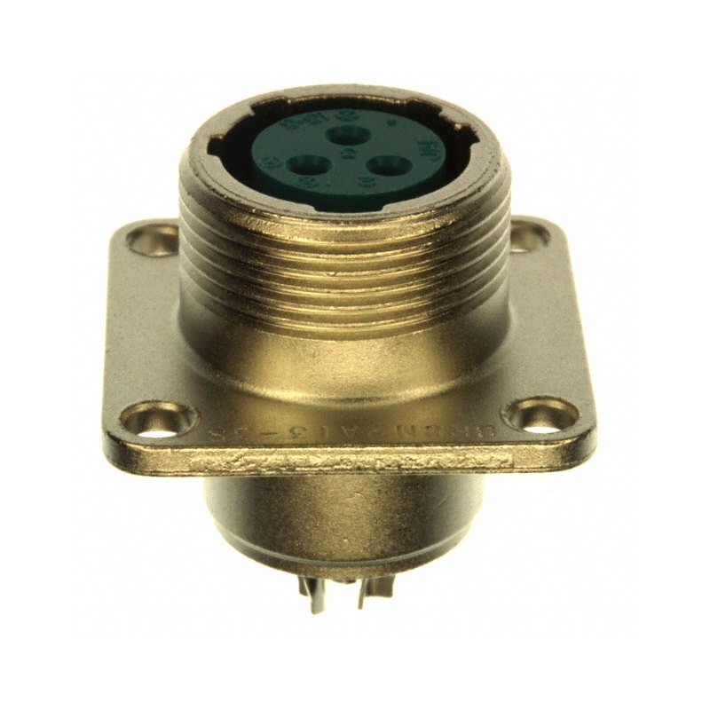 1 pcs : SRCN2A13-3S - CONN RCPT FMALE 3P SOLDER CUP