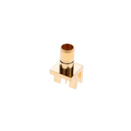 1 pcs : SMB7H-J-P-H-ST-EM1 - CONN SMB JACK STR 75OHM EDGEMNT